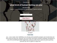 El test de “sentimientos humanos” de TikTok: ¿Qué es la nueva tendencia y cómo se toma el test?