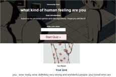 El test de “sentimientos humanos” de TikTok: ¿Qué es la nueva tendencia y cómo se toma el test?