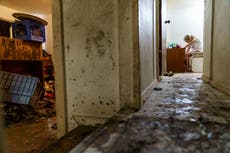 Poblados cerca de Yellowstone se recuperan tras inundaciones
