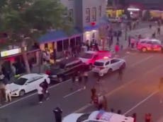 Un adolescente murió y un policía resultó herido luego de tiroteo en evento de ‘Juneteenth’ en Washington