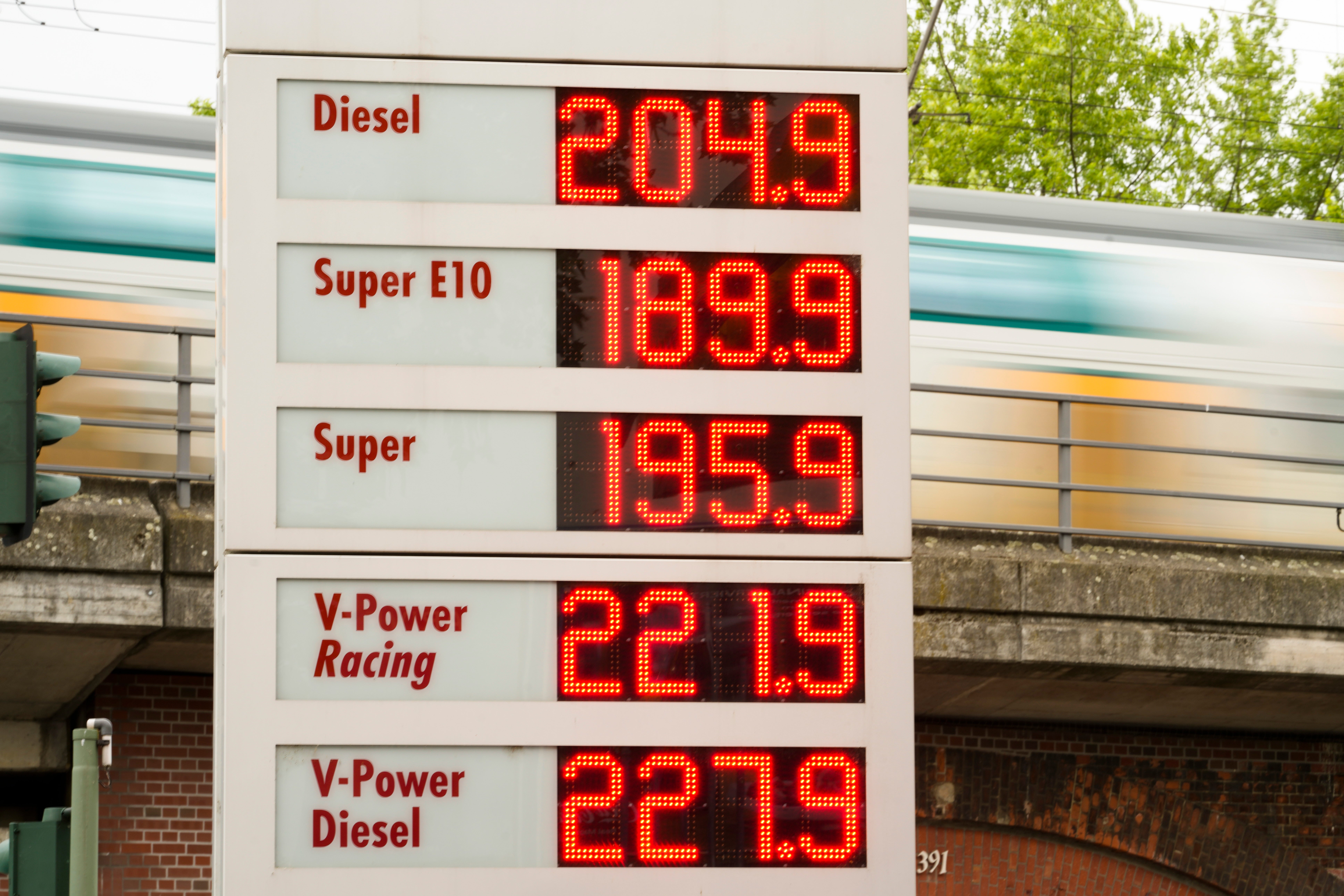 PRECIOS GLOBALES DEL COMBUSTIBLE