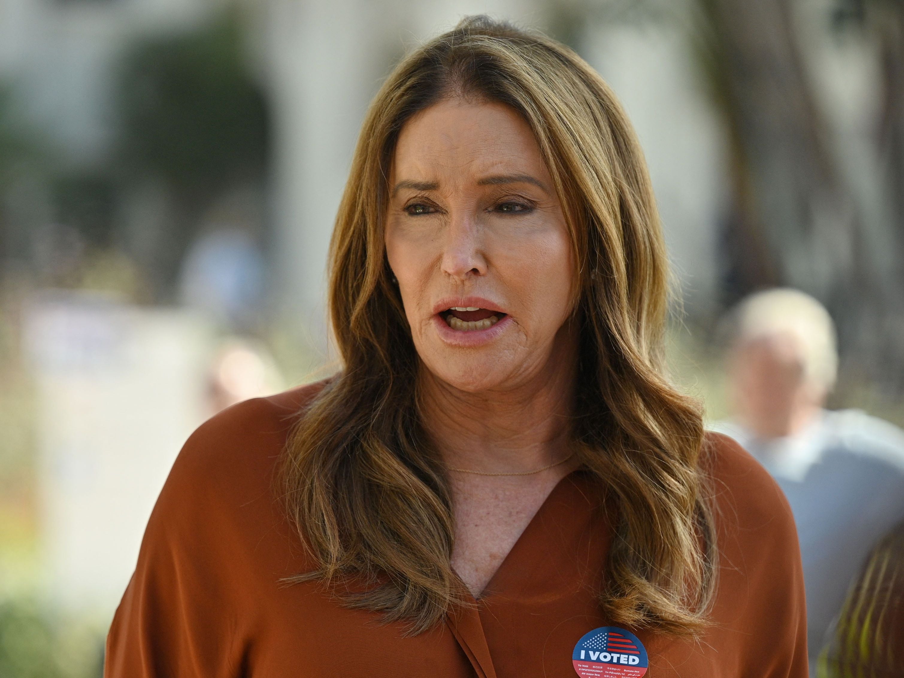 “Es lo justo”: Caitlyn Jenner apoya la prohibición de mujeres transgénero en eventos de natación femenina