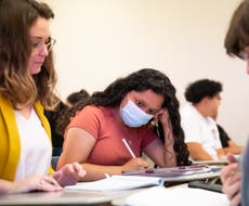 Tras la pandemia, los estudiantes llegan al nivel universitario sin preparación