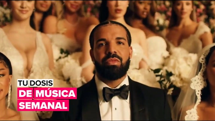 Drake sorprende a sus fans con nuevo disco