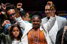 Francia Márquez, la primera vicepresidenta afro de Colombia