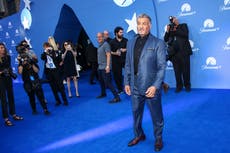 Stallone, Costner y Chastain lanzan Paramount+ en G. Bretaña