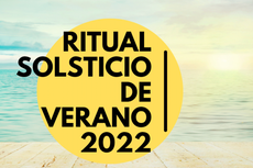 Ritual para recibir el Solsticio de Verano con buena energía