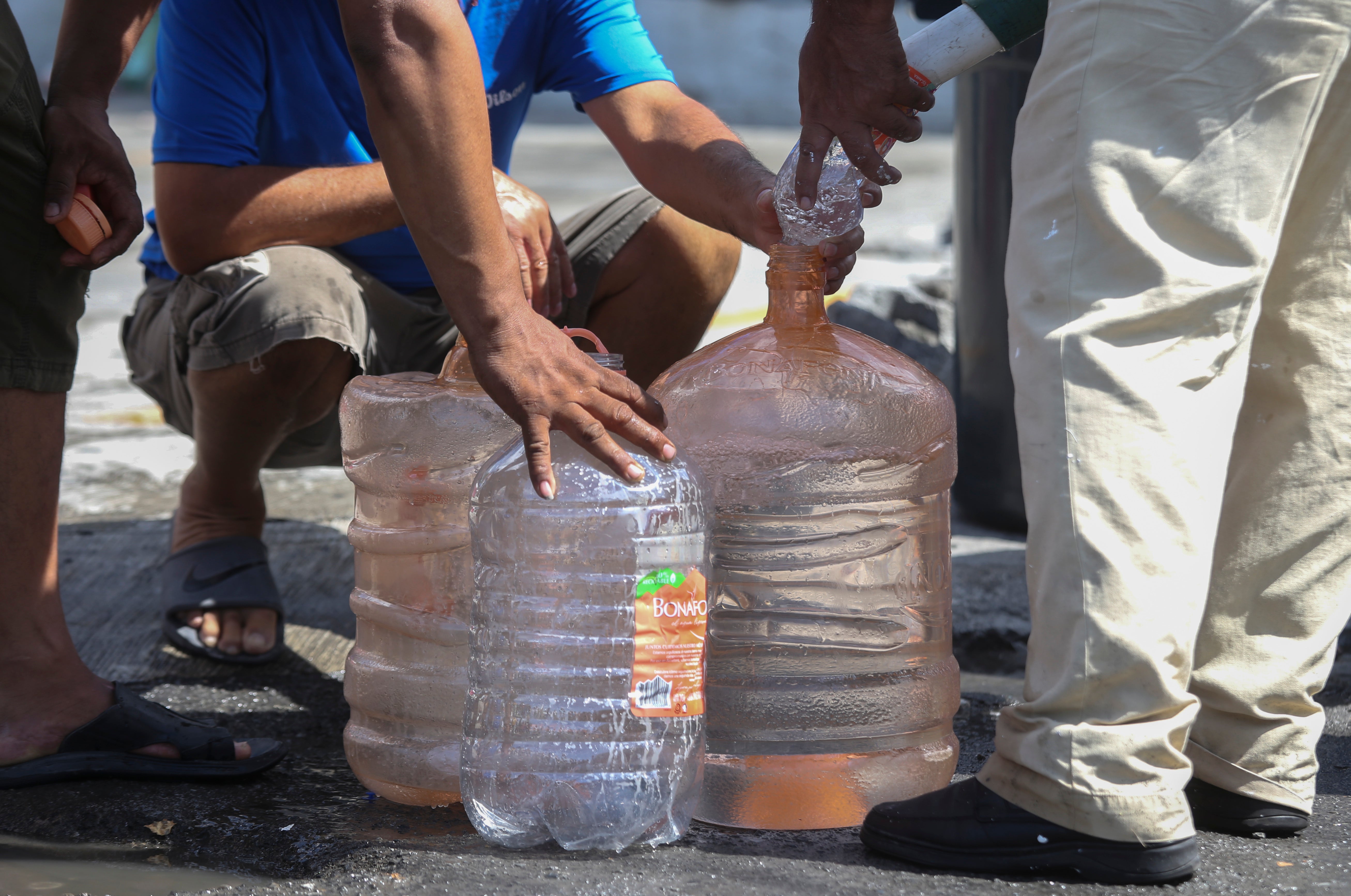 REP-GEN MÉXICO-MONTERREY SEQUÍA