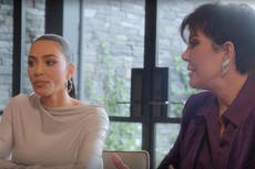 ‘The Kardashians’: fans observadores critican a serie por “fingir” escena emocionante del final de temporada