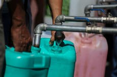 México: Sequía en el noreste del país provoca que se racione el agua a 1 millón de personas