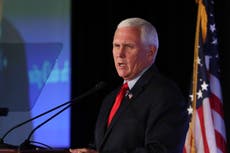 Pence lidera a los republicanos que piden la prohibición nacional del aborto