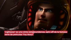 La censura de “Lightyear” por un beso gay