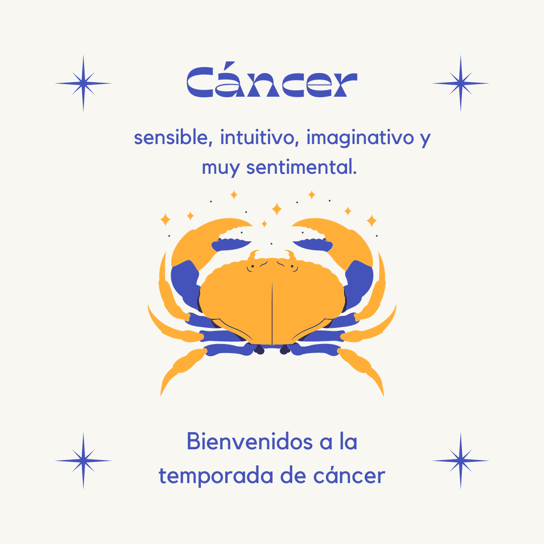 Cáncer: características, personalidad, compatibilidad y todo sobre este signo del zodiaco