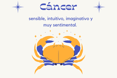 Cáncer: características, personalidad, compatibilidad y todo sobre este signo del zodiaco