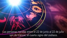 Horóscopo Cáncer: todo sobre este signo del zodiaco