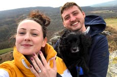 Mujer diagnosticada con raro cáncer de riñón ahora apoya al hospital que la atendió