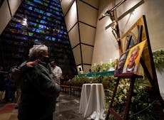 Suman siete religiosos asesinados en lo que va de la administración de AMLO