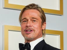Brad Pitt dice que está en el “último tramo” de su carrera