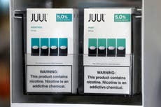 Los cigarrillos electrónicos Juul serán prohibidos en EE.UU.