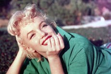 Foto de Marilyn Monroe en revista de moda provoca indignación