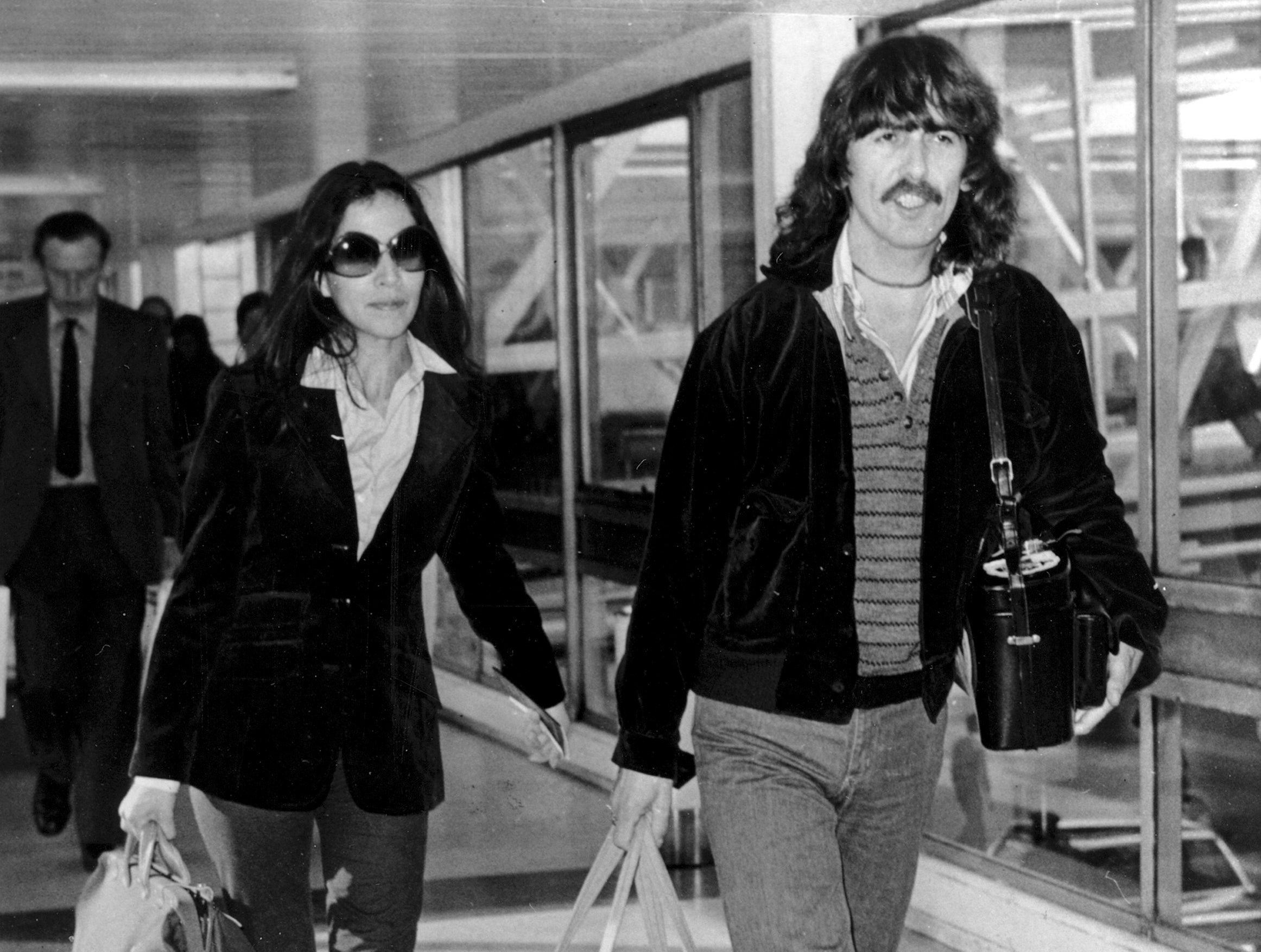 OLIVIA HARRISON