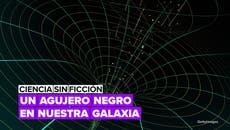 Esta es la primera foto de un agujero negro en el centro de nuestra galaxia