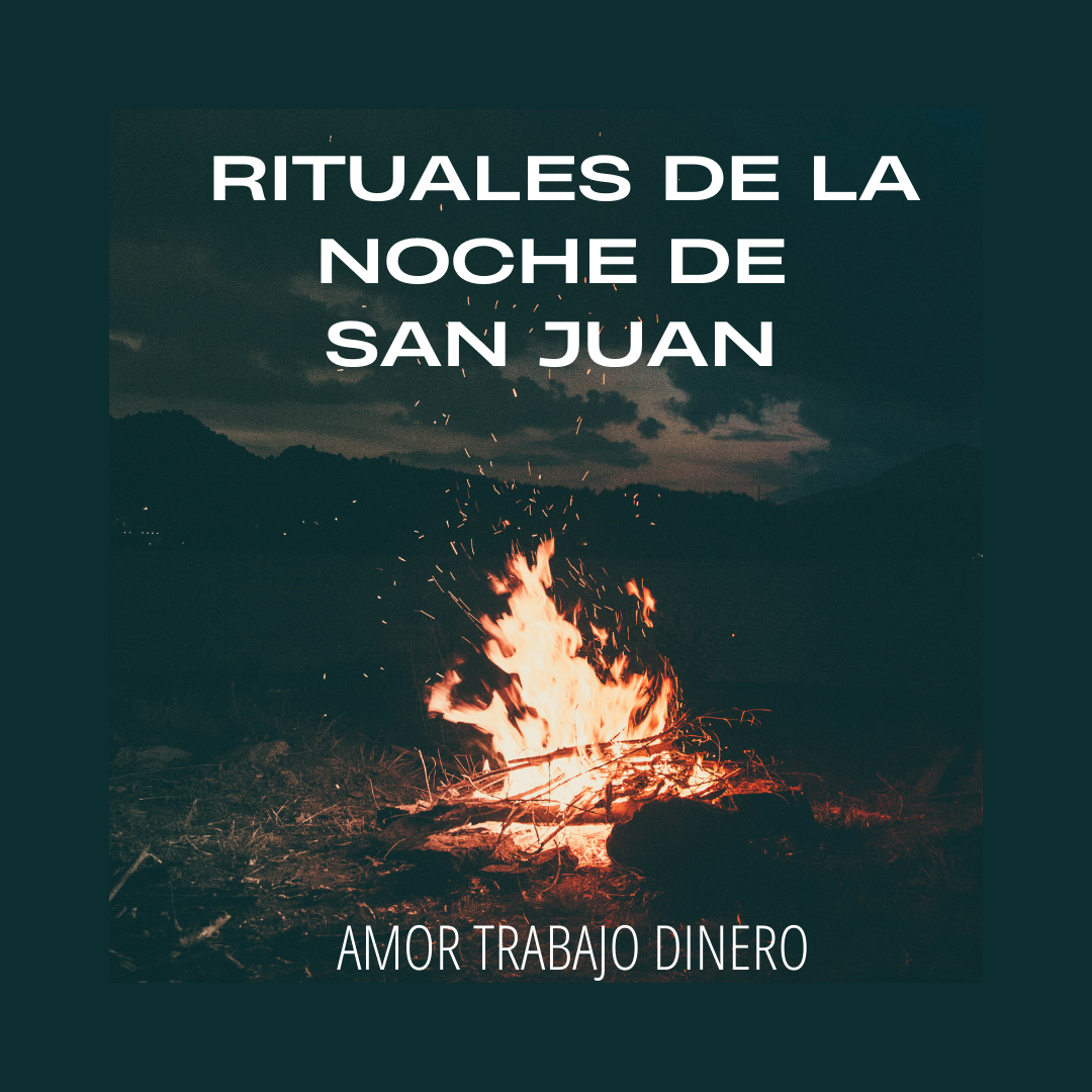 Conoce los rituales que puedes practicar en la Noche de San Juan