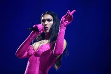 Dua Lipa responde a los fuegos artificiales no autorizados que fueron lanzados entre la multitud en Toronto