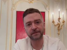 Justin Timberlake ofrece disculpas luego de que su vídeo de movimientos de baile fallidos se hizo viral