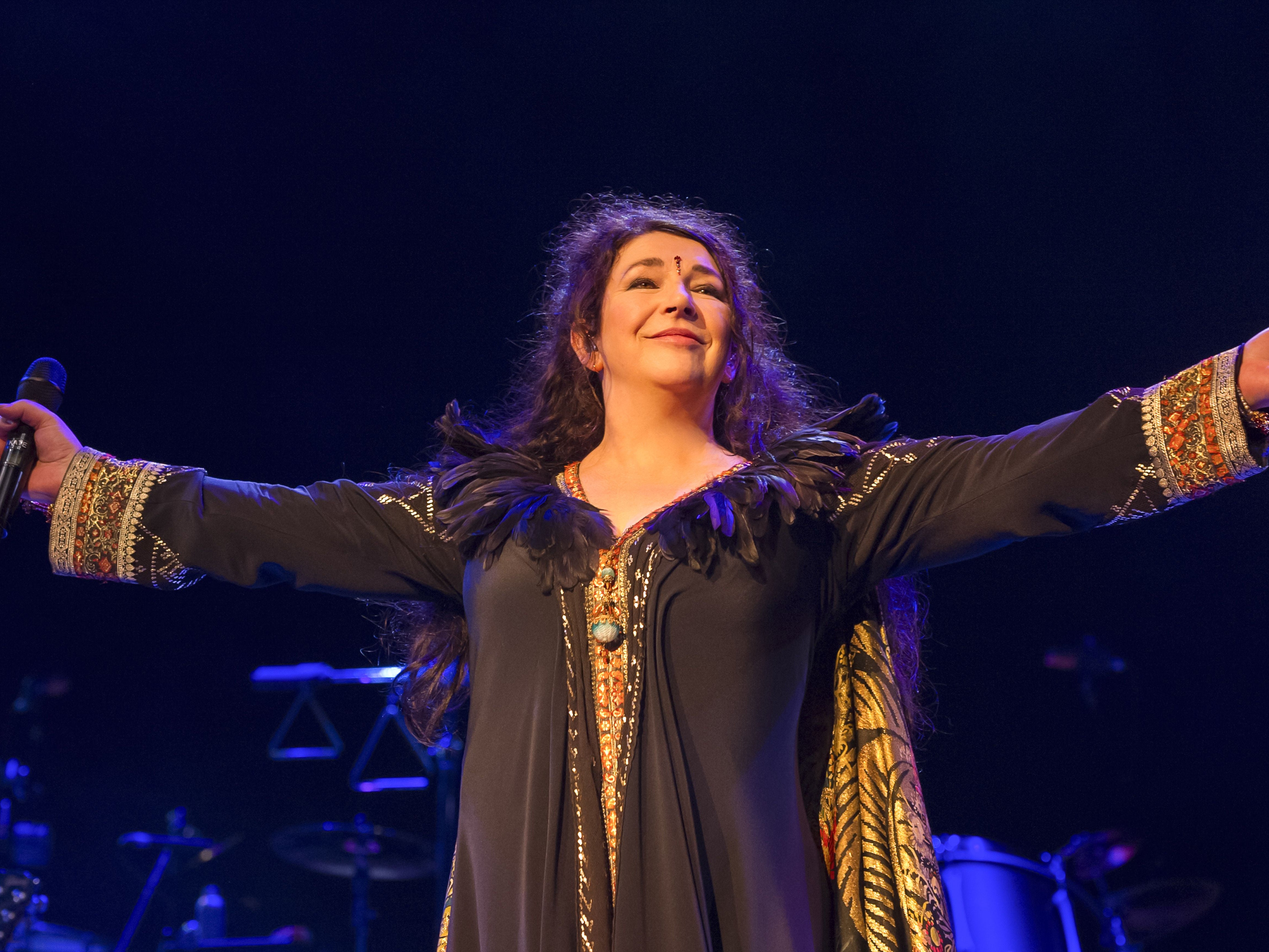 Kate Bush habría ganado $2,3 millones con el resurgimiento de “Running Up That Hill”