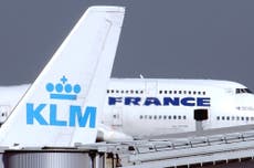 Air France-KLM: Falta personal en el aeropuerto de Schiphol