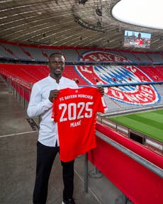 Sadio Mané deja Liverpool como leyenda y pone presión al Bayern Múnich para decidir sobre Lewandowski
