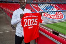 Sadio Mané deja Liverpool como leyenda y pone presión al Bayern Múnich para decidir sobre Lewandowski