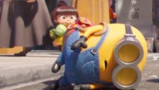 Esto es lo que descubrimos en el tráiler de ‘Minions: The Rise of Gru’ 