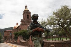 México: Asesino de jesuitas vivió por años en la impunidad