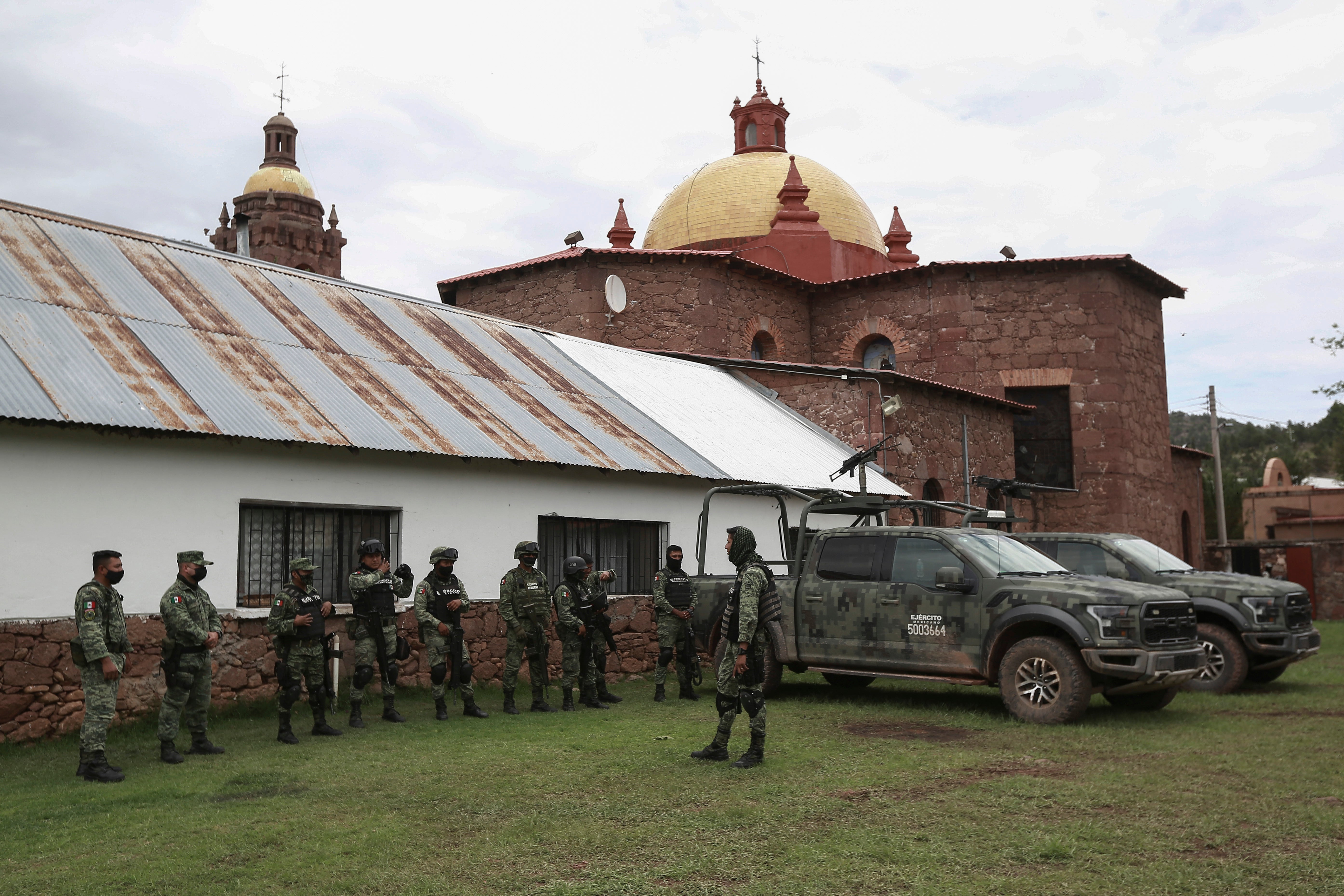 MÉXICO JESUITAS AP EXPLICA