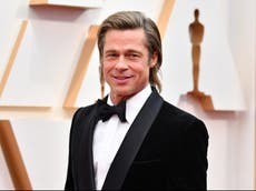 Brad Pitt “está seguro” de que padece de una condición no diagnosticada que le impide reconocer a las personas