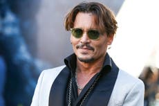 Influencer de Instagram asegura que Johnny Depp habló con ella durante el juicio de Amber Heard