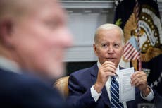 Biden condena la anulación de Roe vs. Wade de parte de la “extremista” Corte Suprema como un “día triste”