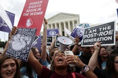 El Tribunal Supremo anula el caso Roe vs. Wade y anula el derecho al aborto en EE.UU.