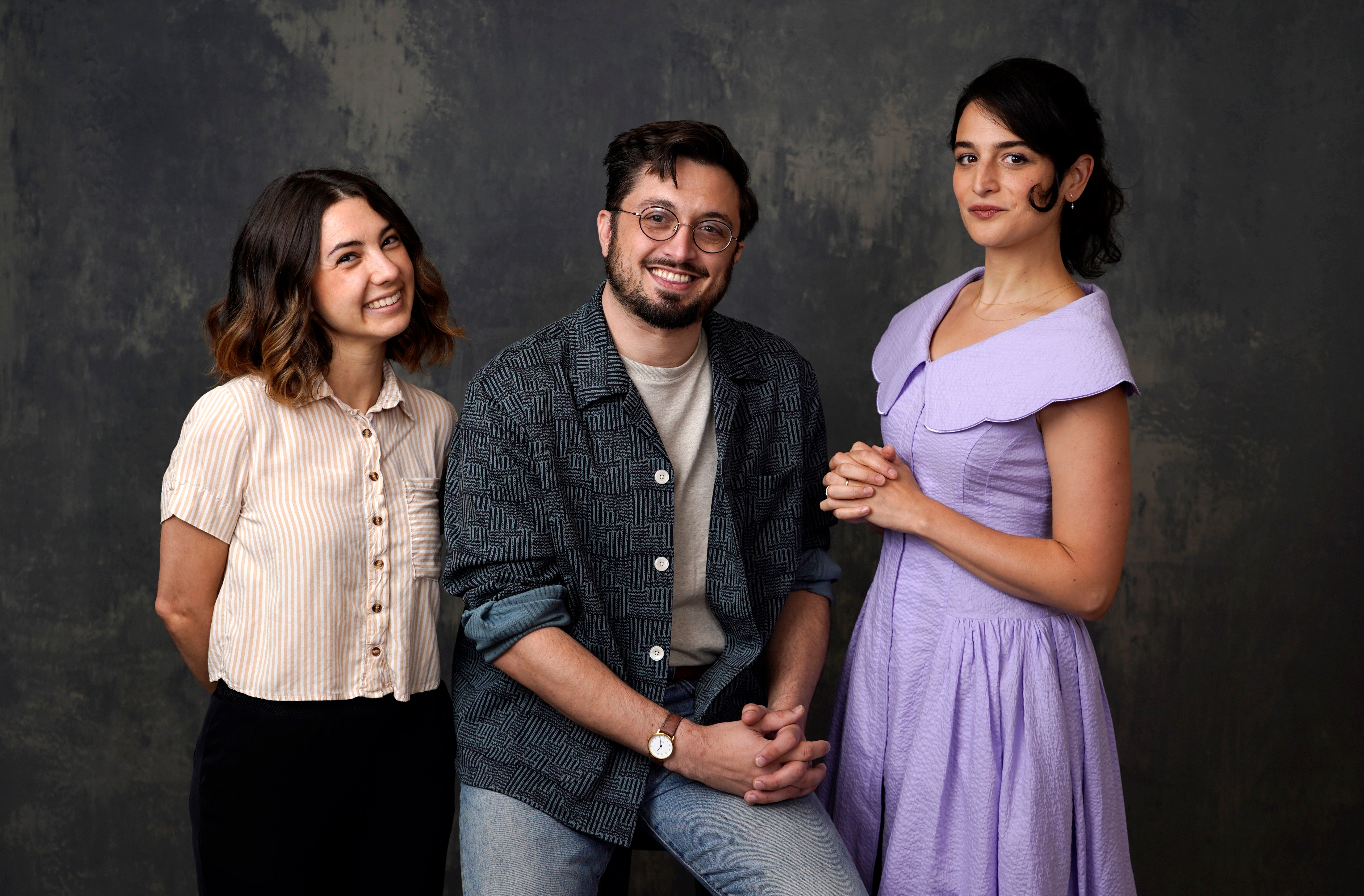 MARCEL THE SHELL WITH SHOES ON