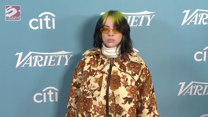 Billie Eilish y su polémica participación ecológica en el festival de Glastonbury