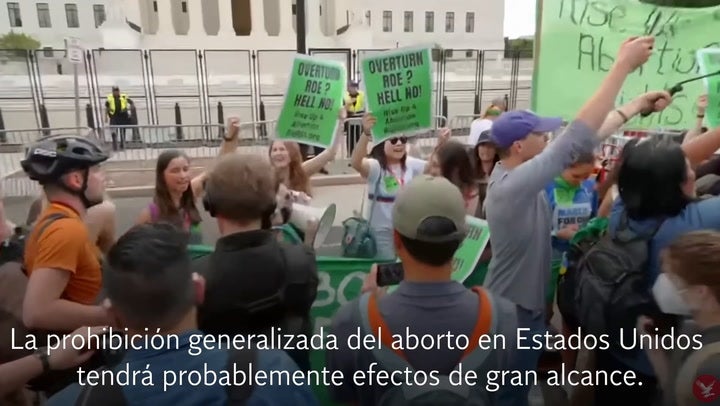 Roe vs. Wade: ¿qué sucederá ahora?