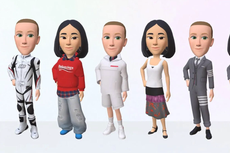 Meta lanza tienda de ropa digital para avatares; incluyen marcas como Prada y Balenciaga