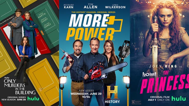 ESTRENOS DE LA SEMANA