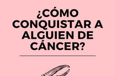 Lo que necesitas saber para salir con alguien de Cáncer