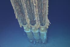 Descubren el naufragio más profundo del mundo a 7.000 metros en el fondo marino de Filipinas