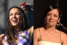 Olivia Rodrigo invita a Lily Allen a cantar “F*** You” en respuesta por fallo Roe vs. Wade