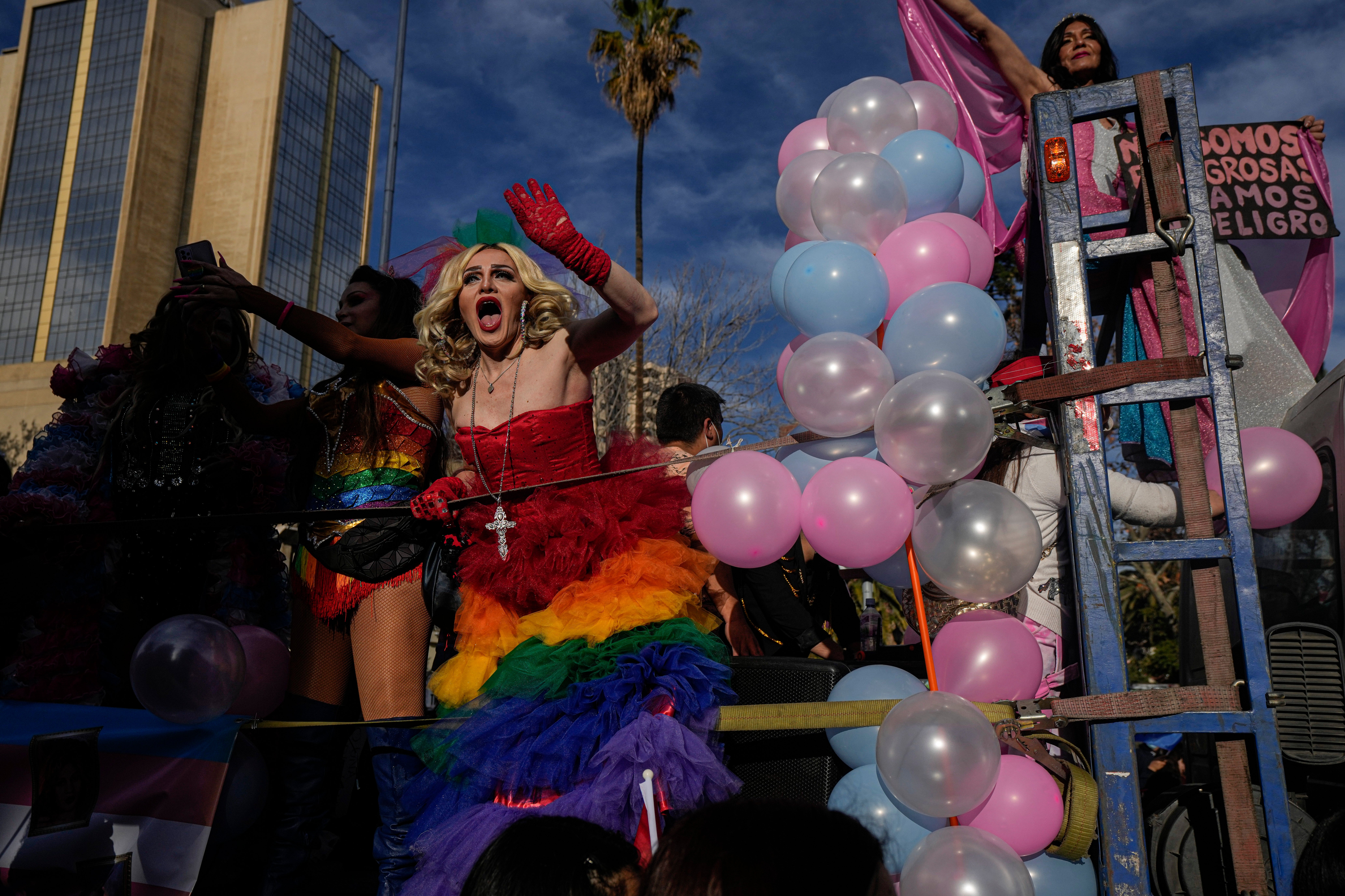 CHILE-DIVERSIDAD SEXUAL