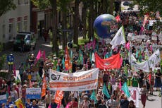 AP EXPLICA: Por qué Alemania pide un "club del clima"